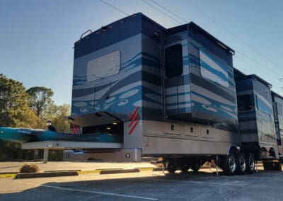 SOLD | Luxe Elite | 46RKB | 1131