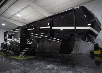 SOLD | Luxe Toy Hauler 46FB | 10555