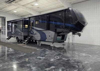 Luxe Toy Hauler 46FB | 10679