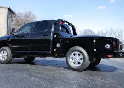 SOLD | Luxe Trucks Dodge Ram 3500 Short Bed