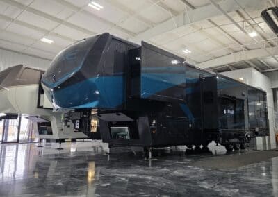 Luxe Toy Hauler 48FB | 10648