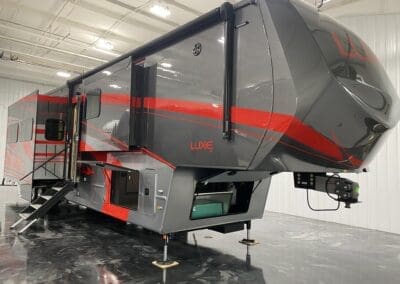 NEW | Luxe Toy Hauler 46FB | 10703