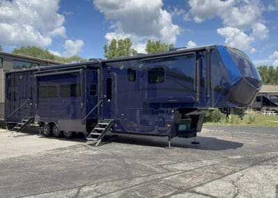 SOLD 2023 Luxe Toyhauler 47FB | 1137