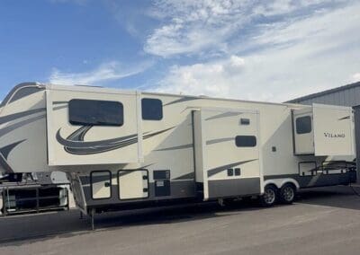 2021 | Vanleigh Vilano 377FL | Pre Owned