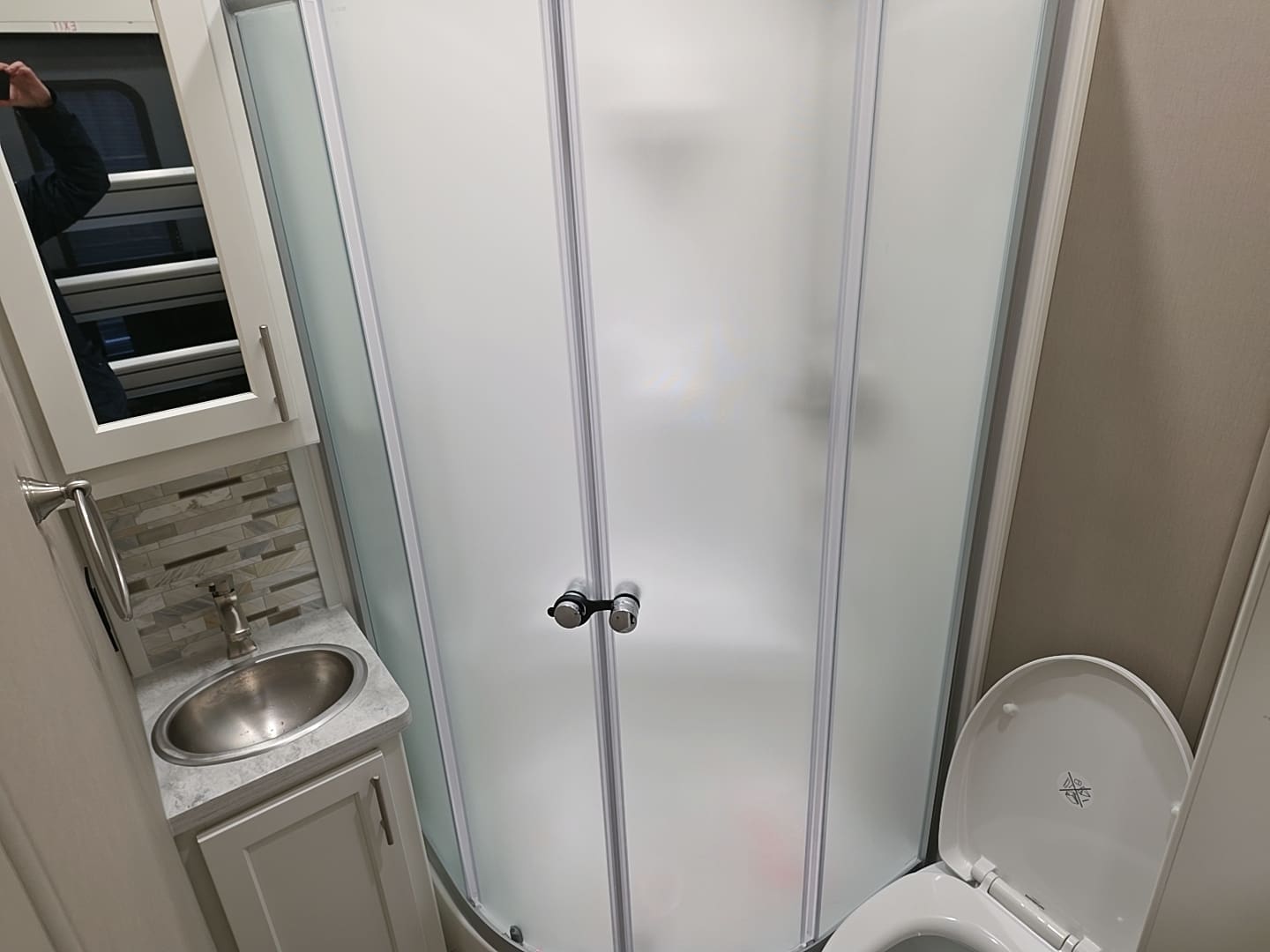 2 Bedroom 2 Bath Fifth Wheel